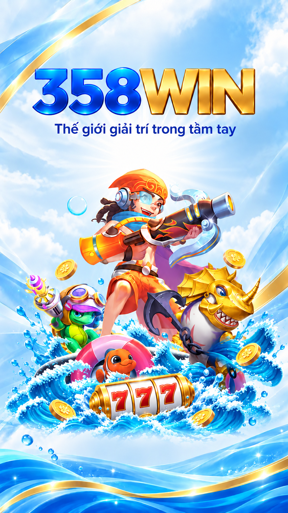 358win 6 358win games danh mục trò chơi giải trí trực tuyến